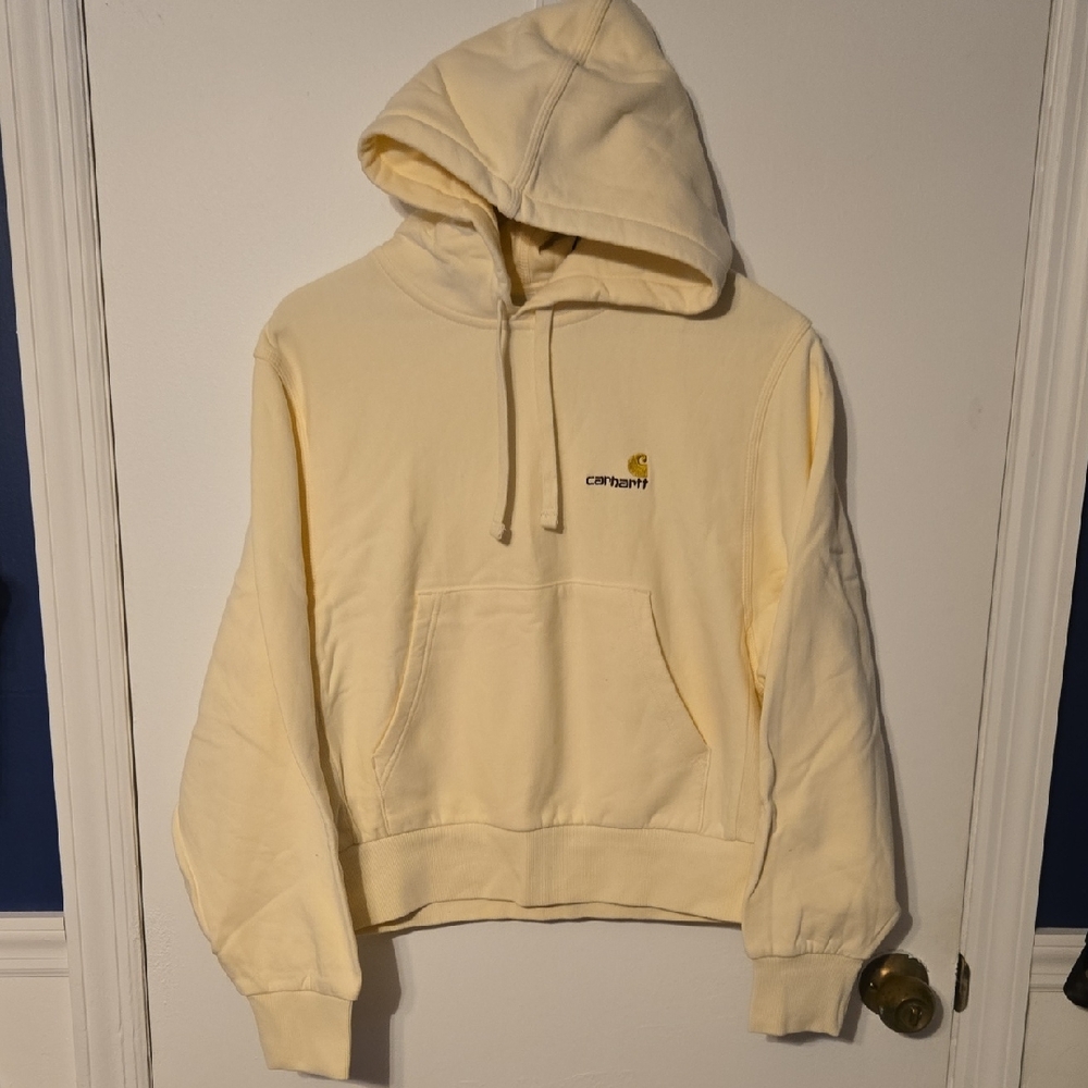 Carhartt Natural Hoodie
